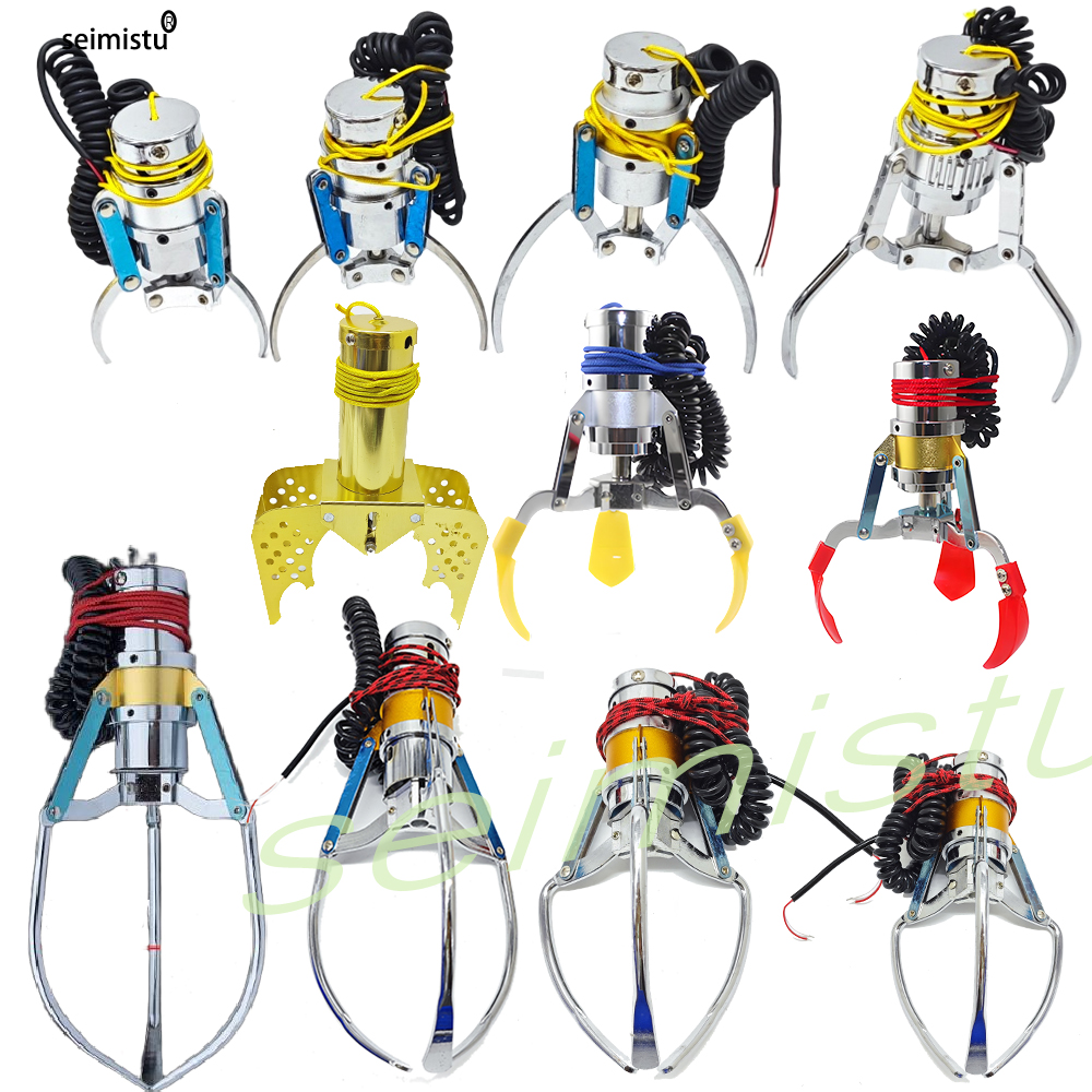 Arcade Toy Claw Vending Machine - Claw machine Stainless Steel Claw 24V/48V