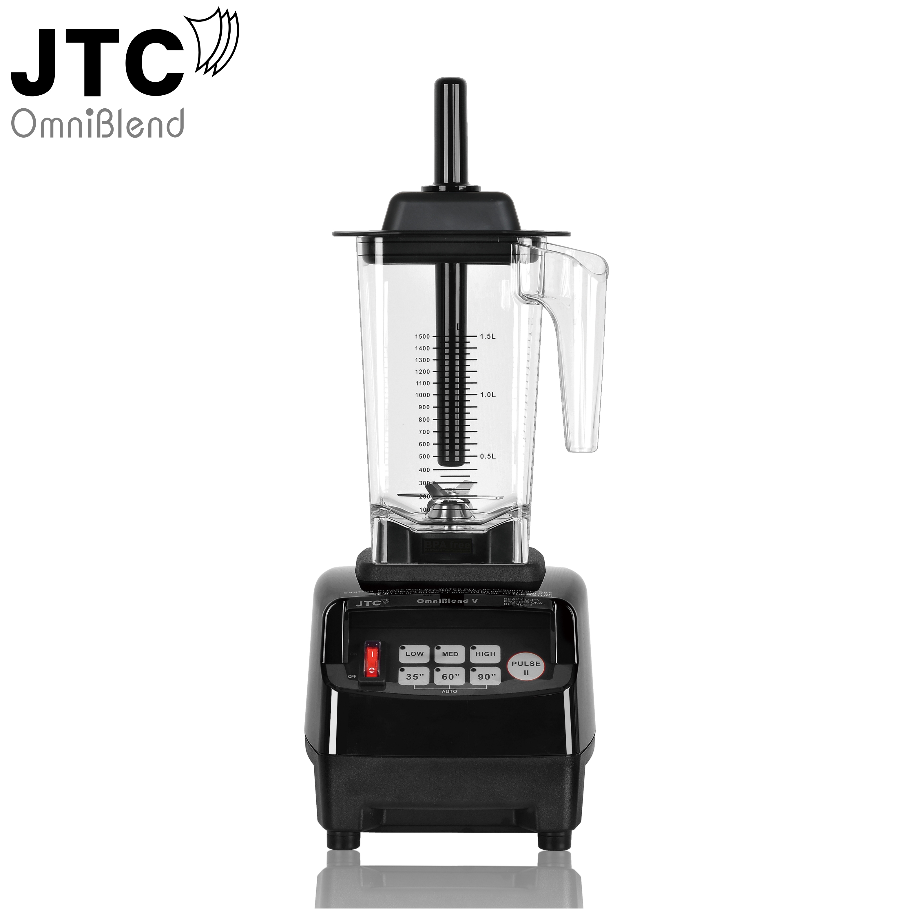 Fruit Slot Machine - 2238W Commercial blender JTC Omniblend Professional