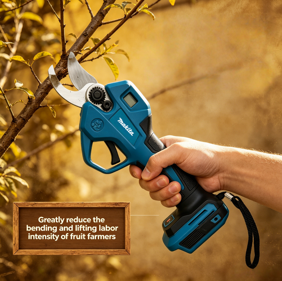 Fruit Slot Machine - Makita Brushless Electric Pruning Shears, 18V