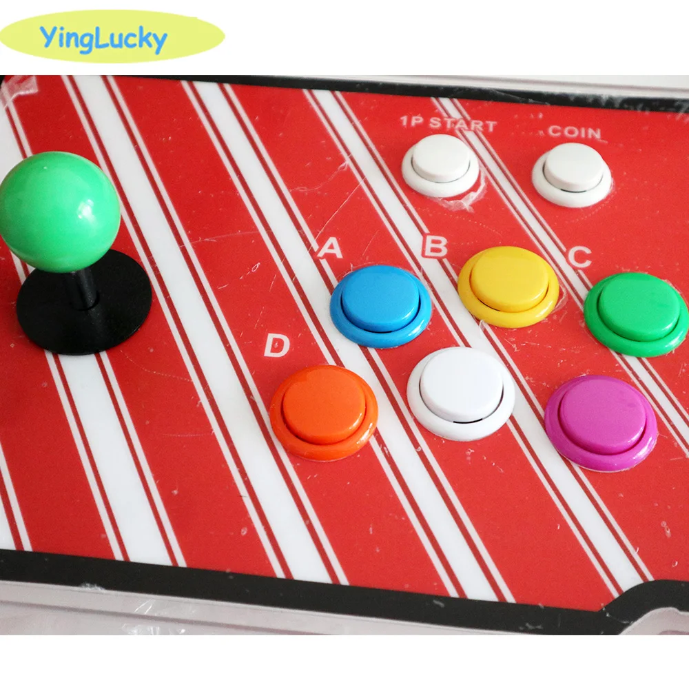 Arcade 2 Player Zero Delay Kit - Joystick Arcade Parts recensione e prezzo