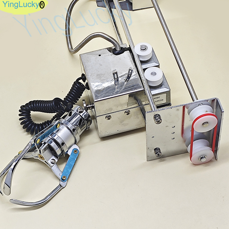 30cm Mini Stainless Steel Claw - Crane Claw Motor recensione e prezzo