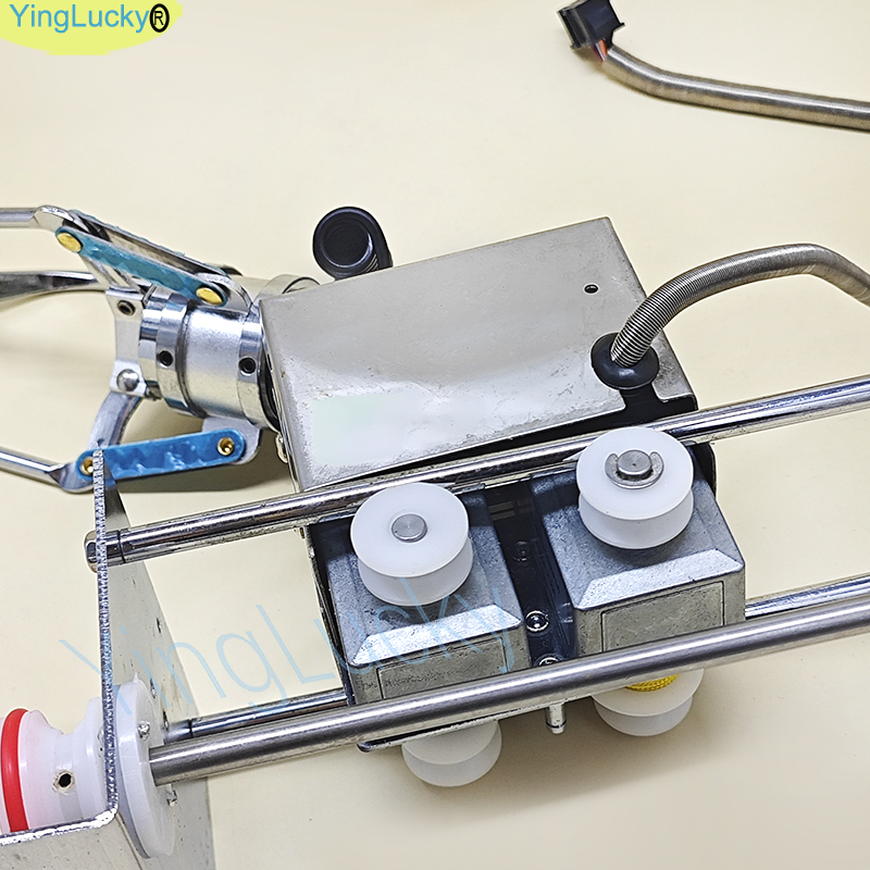 30cm Mini Stainless Steel Claw - Crane Claw Motor recensione e prezzo
