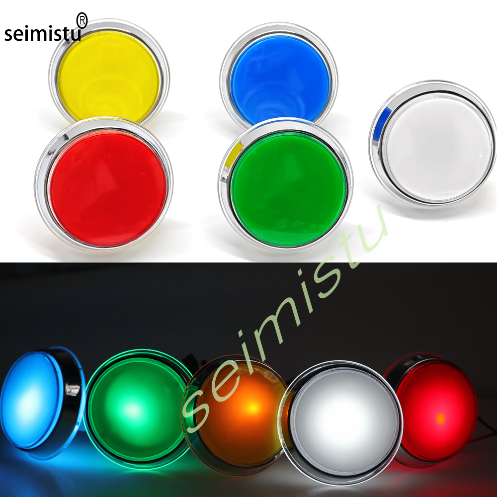 60mm Chrome 12V Flat Arcade LE - Arcade Games Vending recensione e prezzo