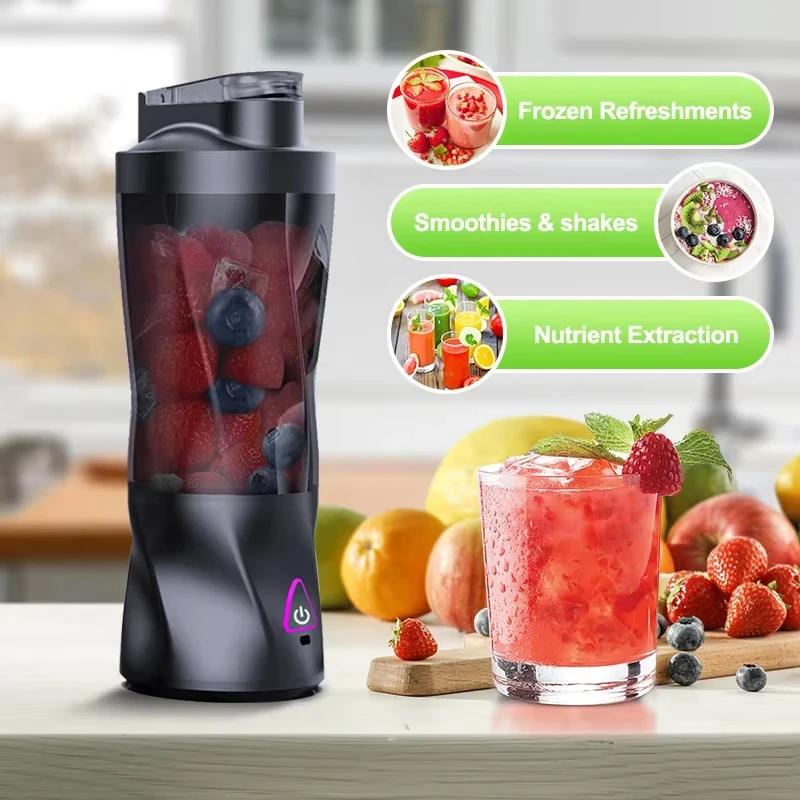 700ML USB Rechargeable Portabl - Fruit Slot Machine recensione e prezzo