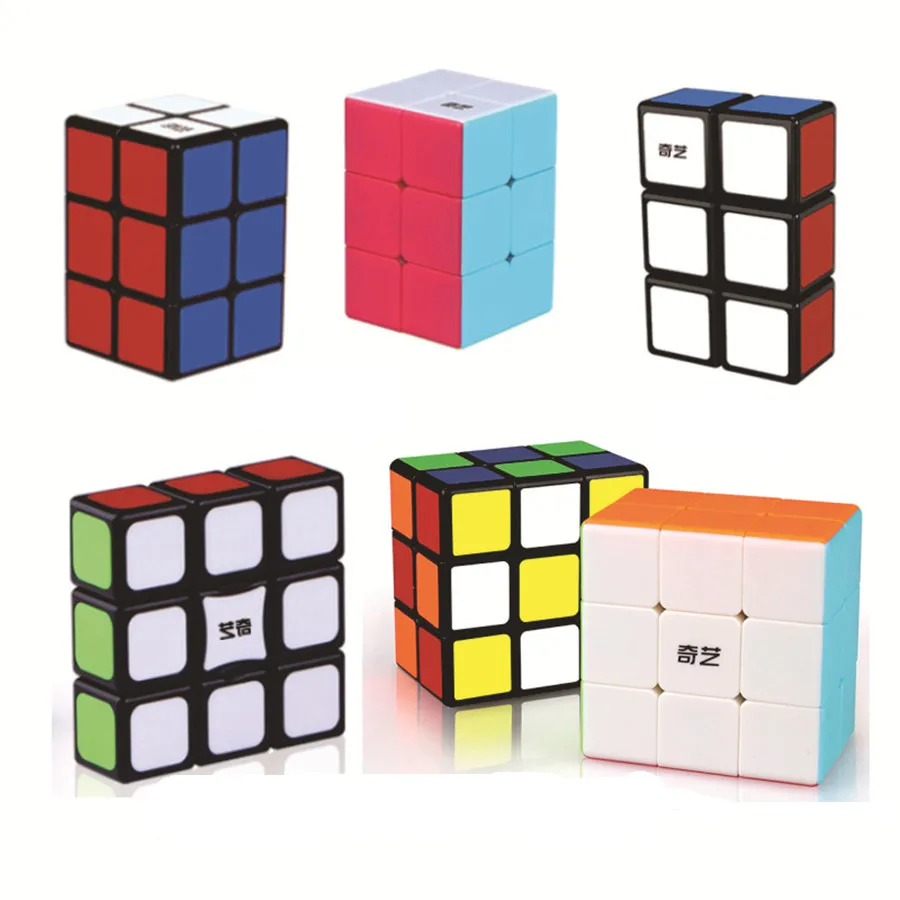 【JudyCube】QiYi 123 133 223 233 - Arcade Z recensione e prezzo