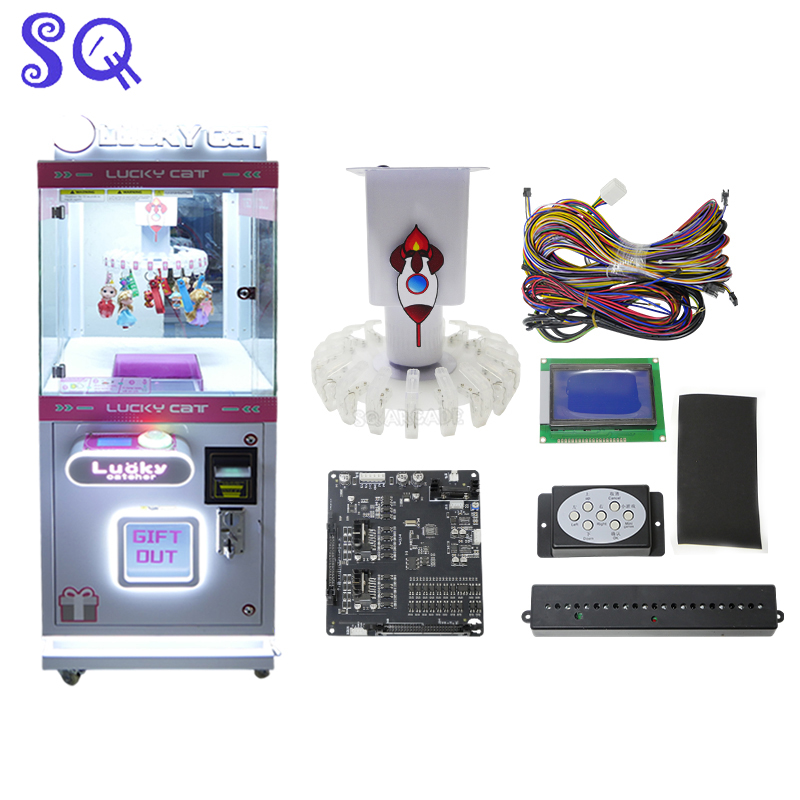 Gift Clamp Machine Prize 20 Cl - Arcade Toy Claw Vending Machine recensione e prezzo