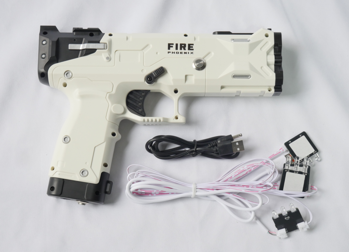 GUN4IR Wireless Electromagneti - Gun Shooting Arcade recensione e prezzo