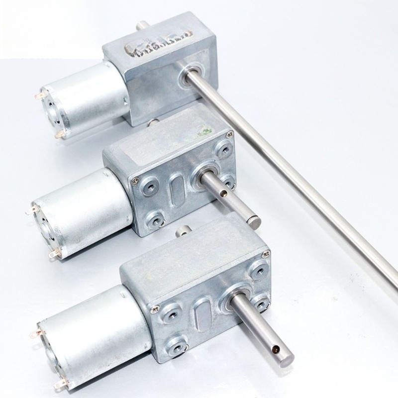 DC Gear Motor High Torque Driv - Crane Claw Motor recensione e prezzo