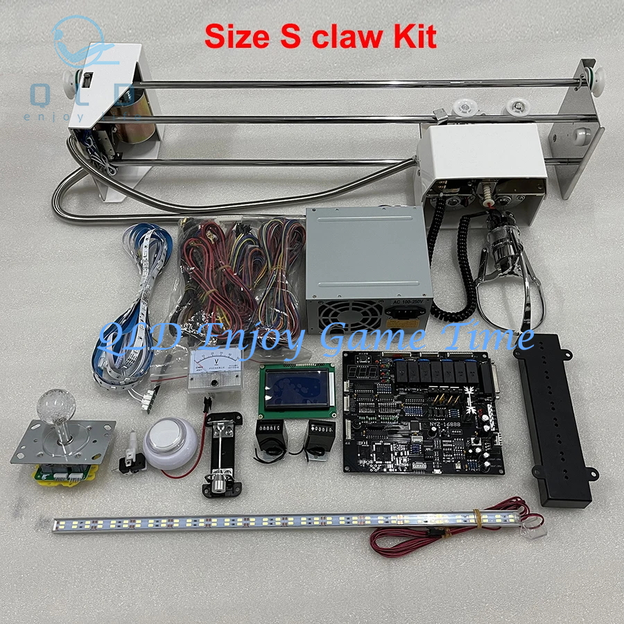 Arcade Diy Kit Vending Crane M - Arcade Toy Claw Vending Machine recensione e prezzo