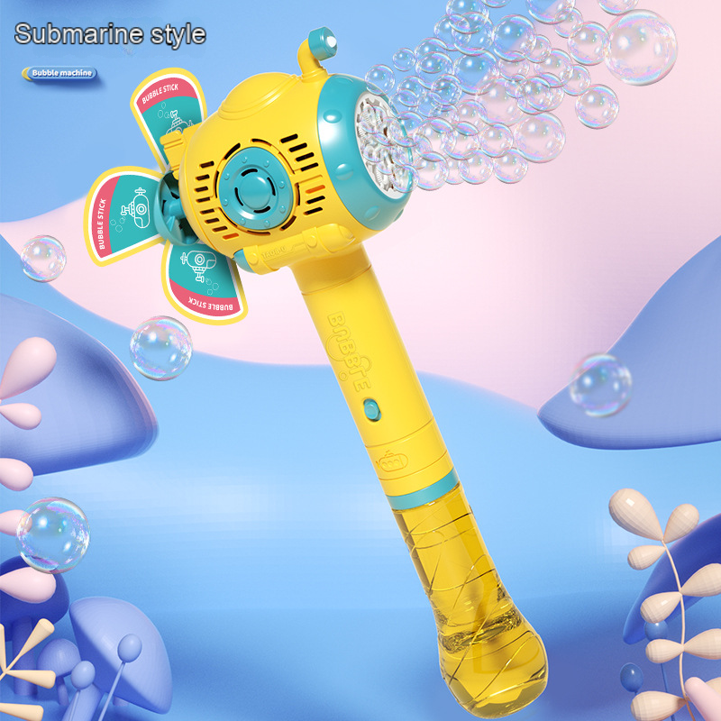Automatic Bubble Gun Kids Toy  - Bubble Gum Machine recensione e prezzo