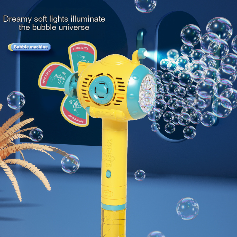 Automatic Bubble Gun Kids Toy  - Bubble Gum Machine recensione e prezzo