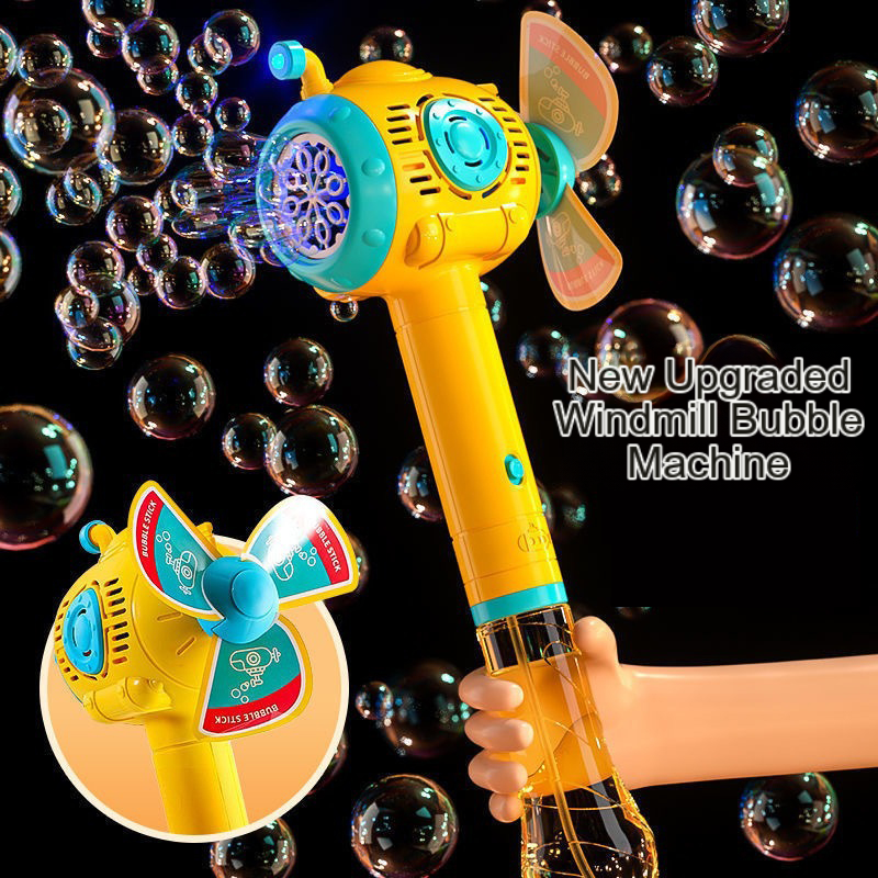 Automatic Bubble Gun Kids Toy  - Bubble Gum Machine recensione e prezzo