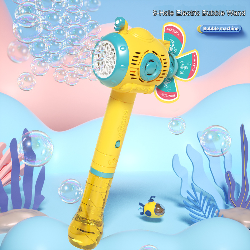 Automatic Bubble Gun Kids Toy  - Bubble Gum Machine recensione e prezzo