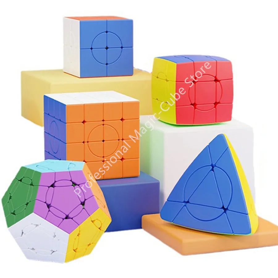 Shengshou 2X2 3X3 4X4 5X5 Mega - Arcade Z recensione e prezzo