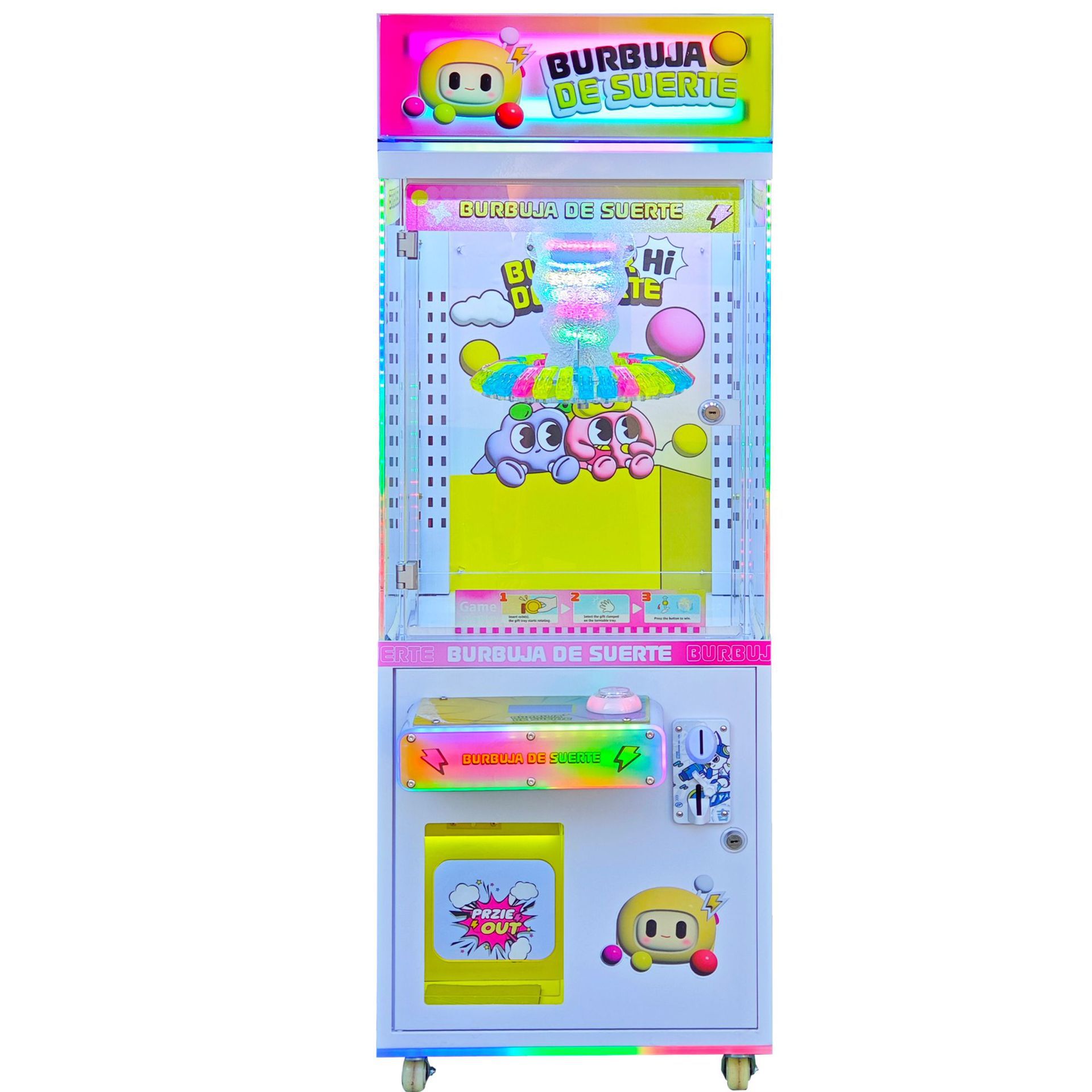 Kids Gift Vending Arcade Game  - Arcade And Vending recensione e prezzo