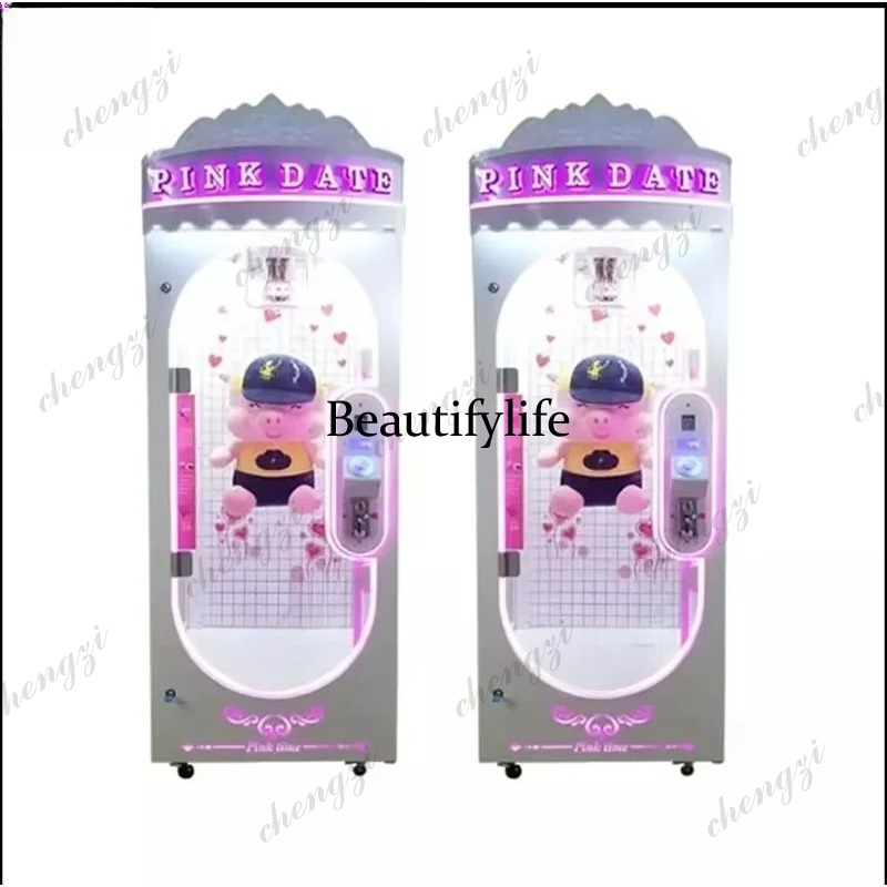 A81 Indoor Pink Date Doll Alum - Arcade And Vending recensione e prezzo