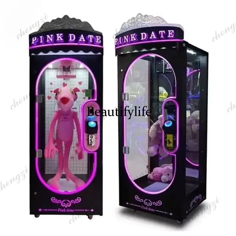 A81 Indoor Pink Date Doll Alum - Arcade And Vending recensione e prezzo