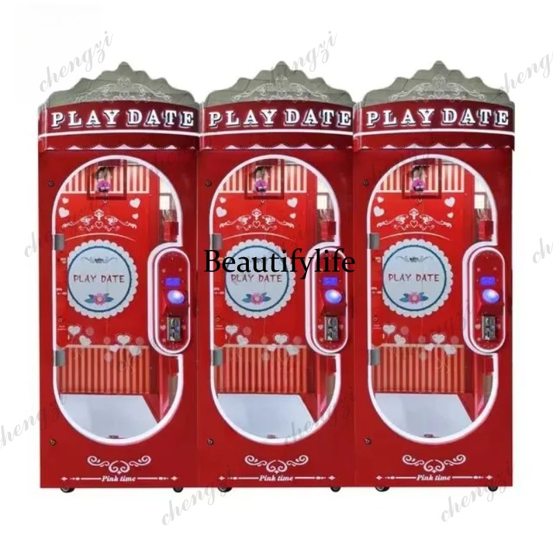 A81 Indoor Pink Date Doll Alum - Arcade And Vending recensione e prezzo