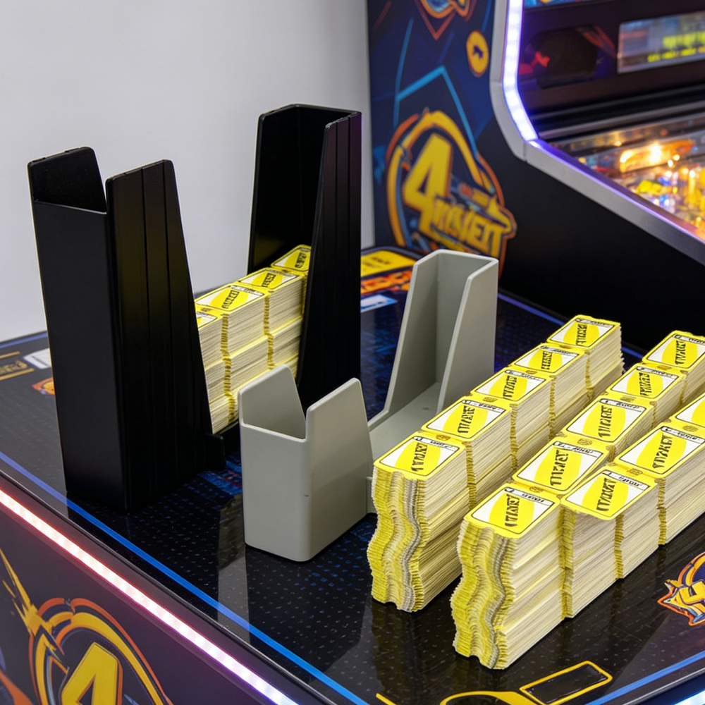 ABS Plastic Arcade Lottery Sto - Arcade Ticket Machine recensione e prezzo