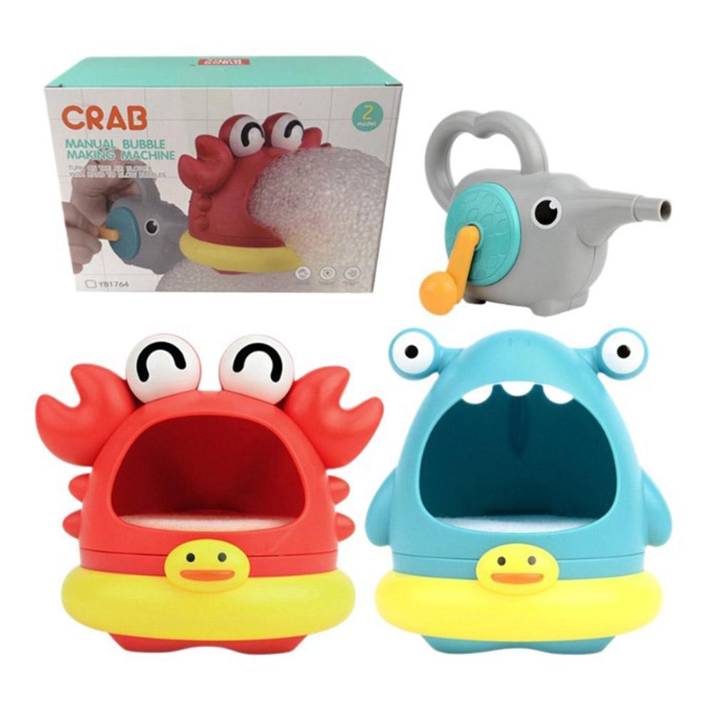 Baby Bath Toys Manual Bubble M - Bubble Gum Machine recensione e prezzo