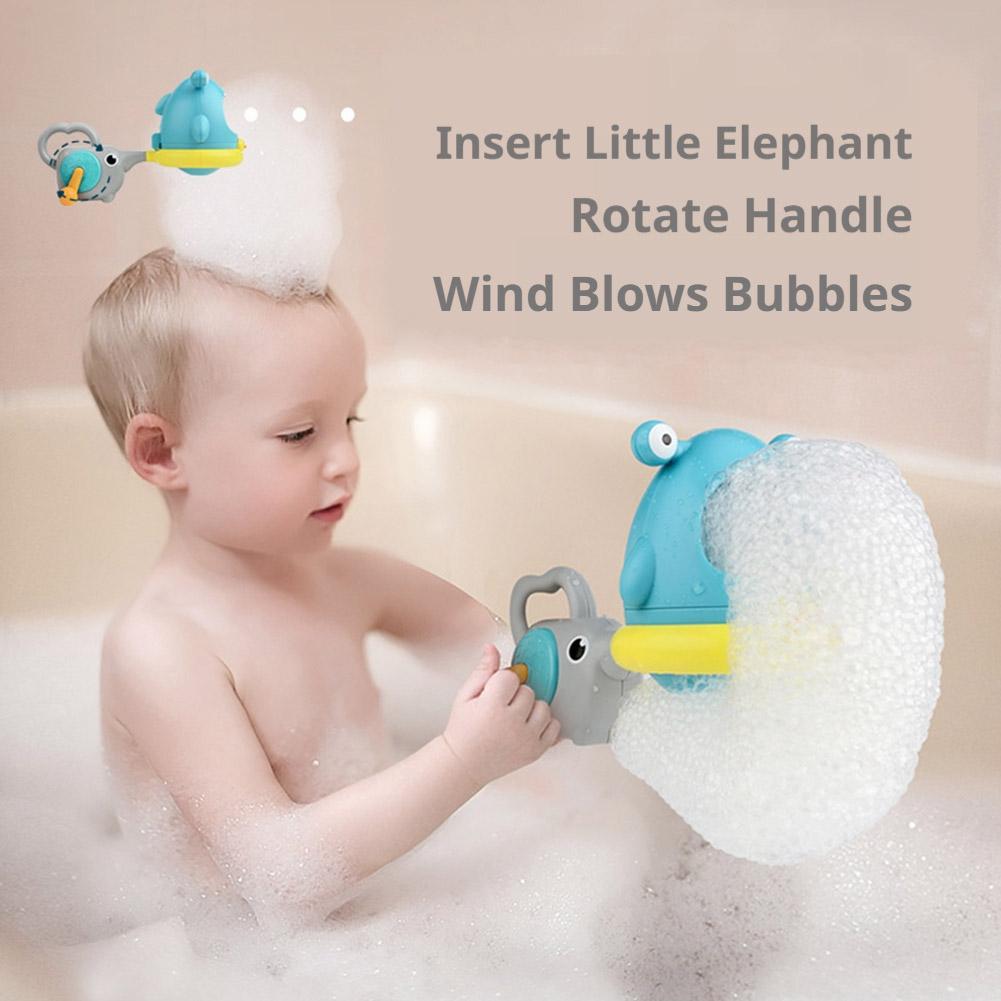 Baby Bath Toys Manual Bubble M - Bubble Gum Machine recensione e prezzo