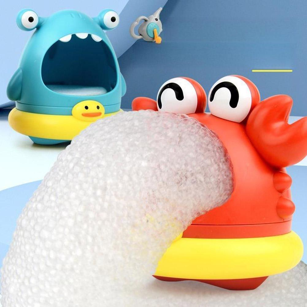 Baby Bath Toys Manual Bubble M - Bubble Gum Machine recensione e prezzo