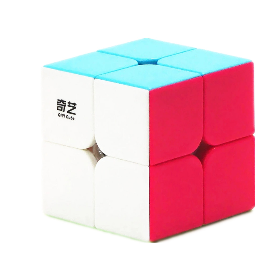 [Picube] QiYi 2x2 QiDi Sticker - Arcade Z recensione e prezzo