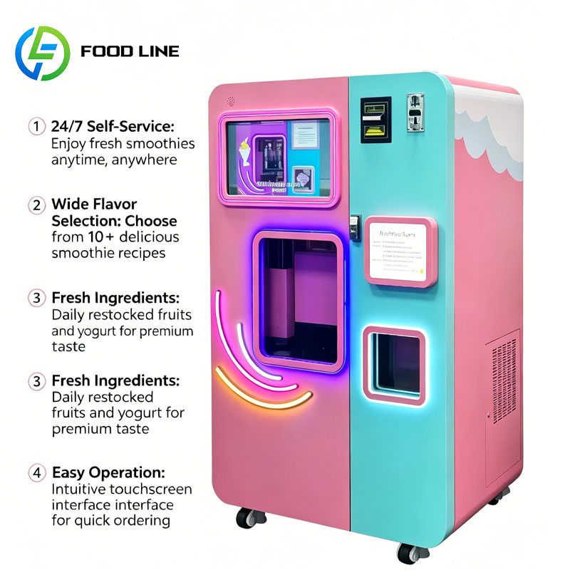 Slush Ice Machine Vending Mach - Slushie Machine Vending recensione e prezzo