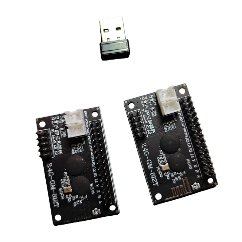 A99E-2.4G Wireless 2 Players F - Joystick Arcade Parts recensione e prezzo