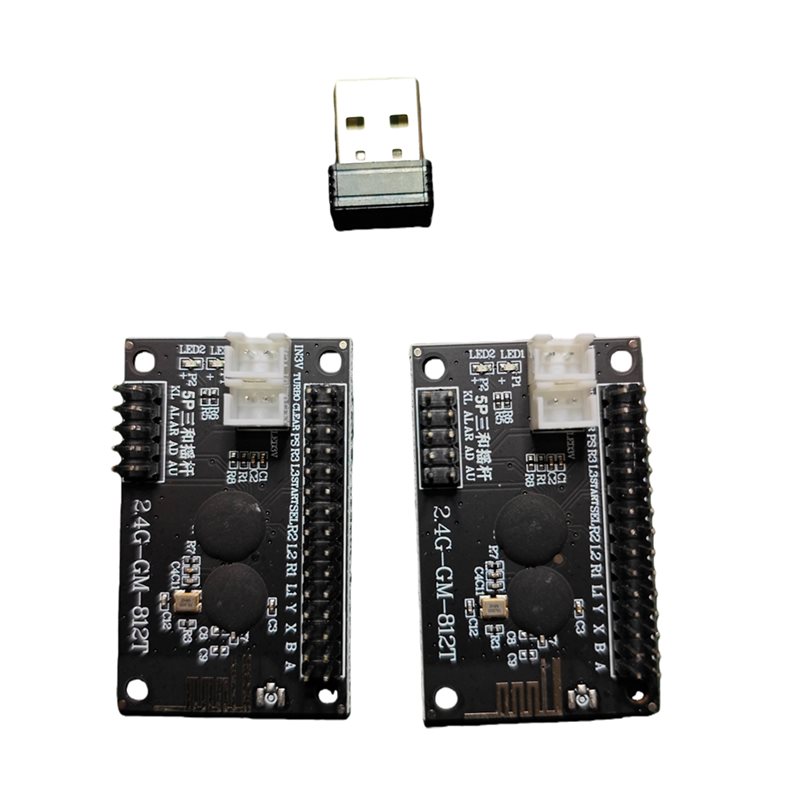A99E-2.4G Wireless 2 Players F - Joystick Arcade Parts recensione e prezzo