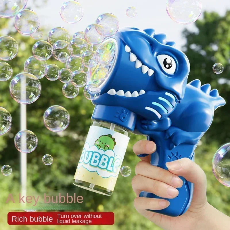 6-hole Dinosaur Bubble Machine - Bubble Gum Machine recensione e prezzo