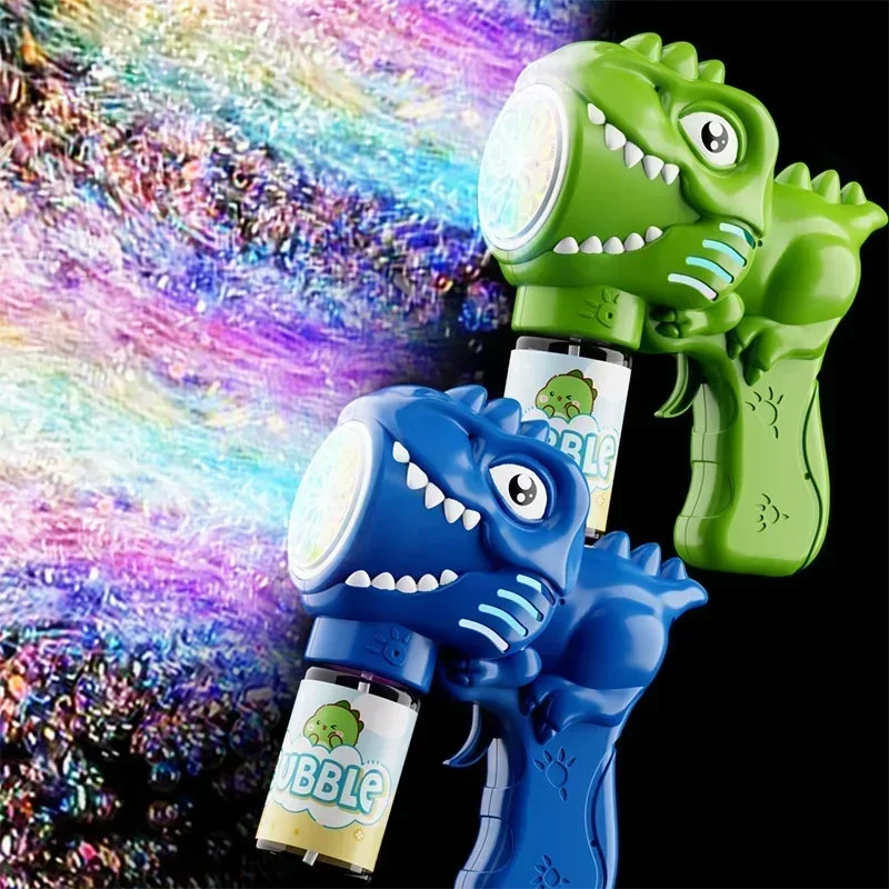 6-hole Dinosaur Bubble Machine - Bubble Gum Machine recensione e prezzo