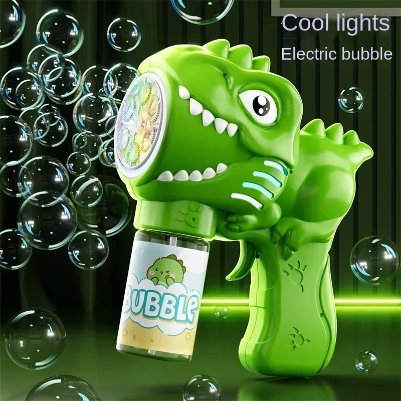 6-hole Dinosaur Bubble Machine - Bubble Gum Machine recensione e prezzo