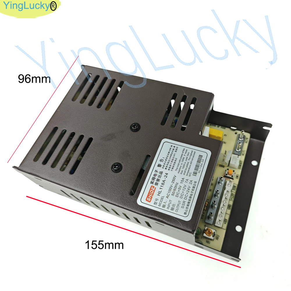 Arcade Power Supply 12V 24V 6p - Gun Shooting Arcade recensione e prezzo