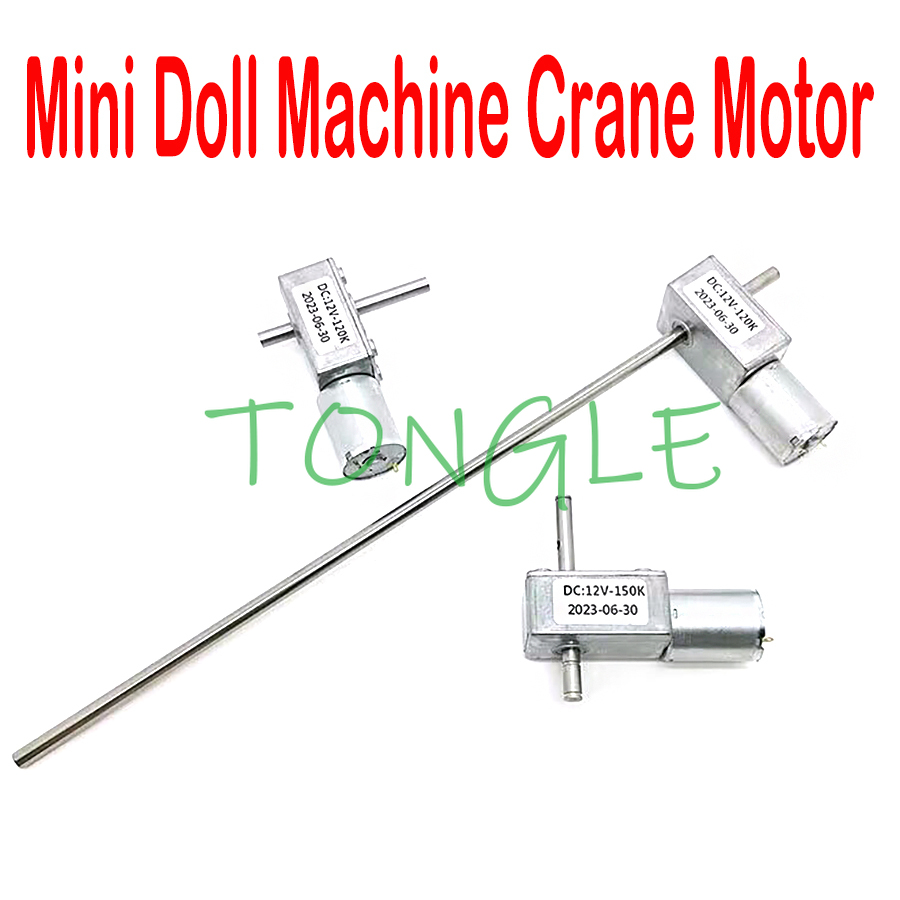 Mini Claw Machine Toy Crane Mo - Crane Claw Motor recensione e prezzo