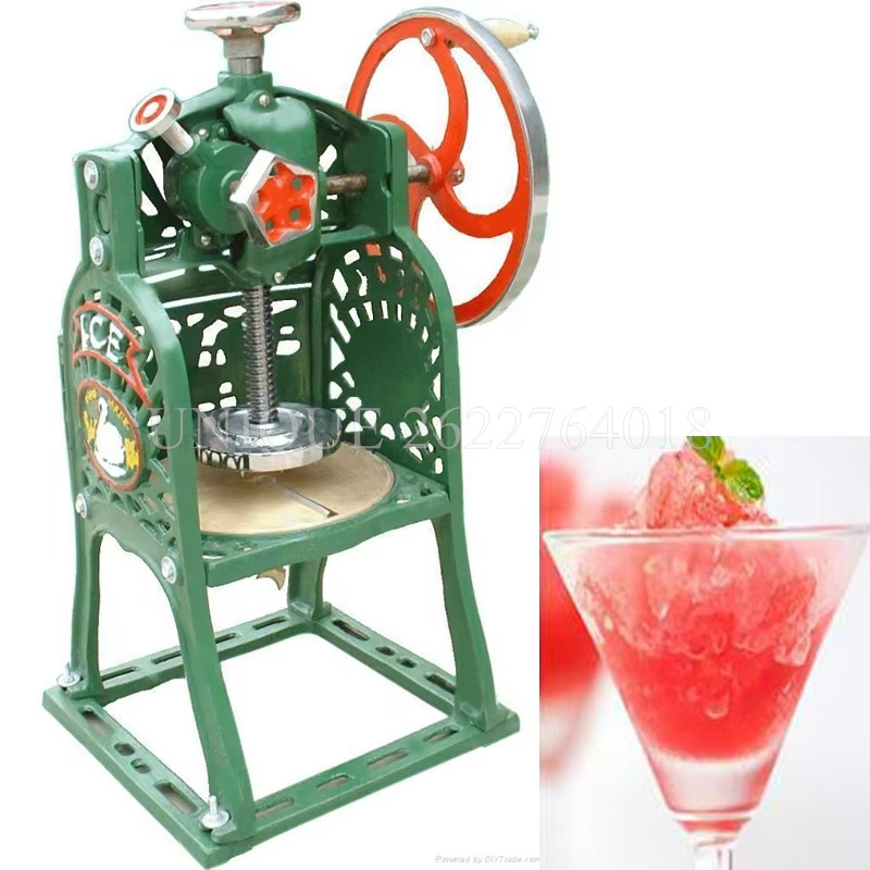 High Quality Manual Snow Ice S - Slushie Machine Vending recensione e prezzo