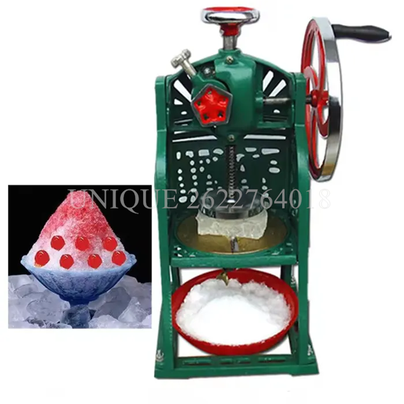 High Quality Manual Snow Ice S - Slushie Machine Vending recensione e prezzo