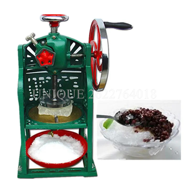 High Quality Manual Snow Ice S - Slushie Machine Vending recensione e prezzo