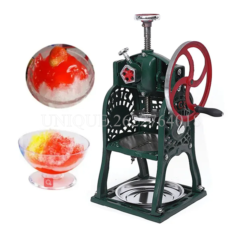High Quality Manual Snow Ice S - Slushie Machine Vending recensione e prezzo