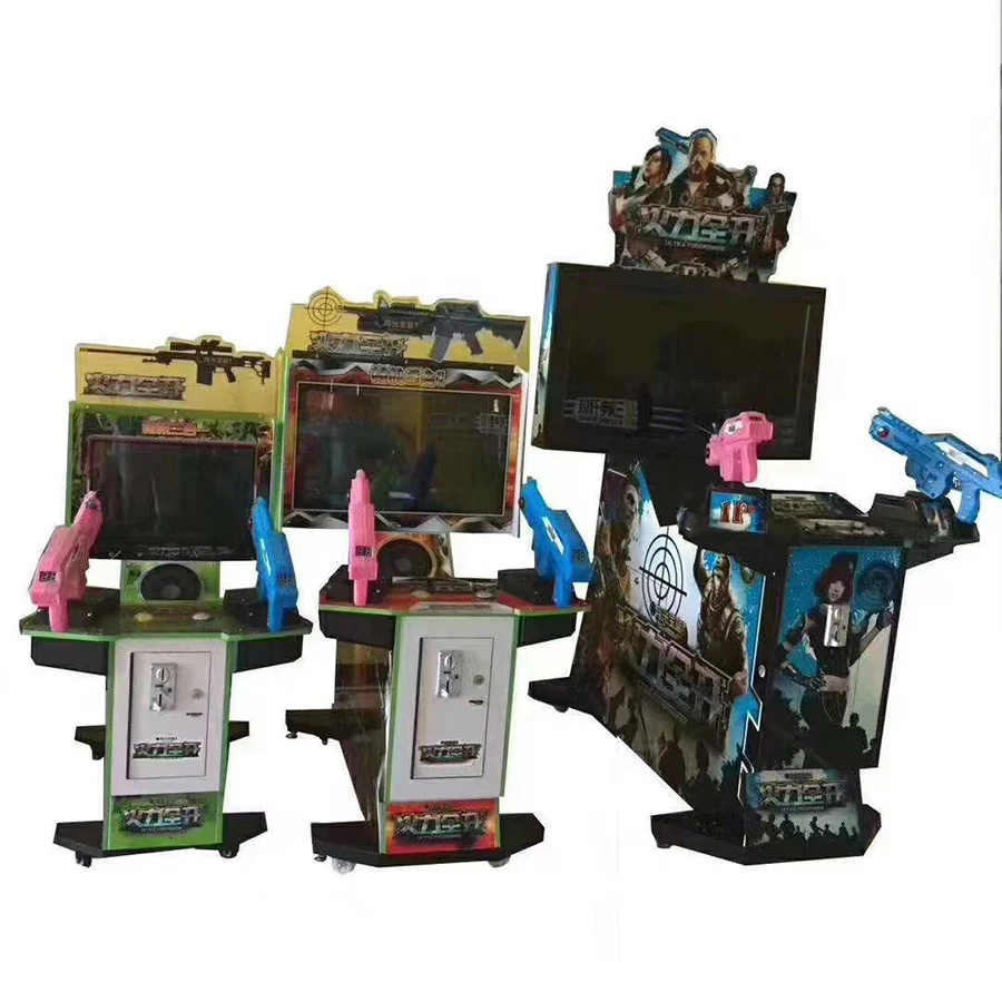 Arcade Shooting Gun Video Simu - Gun Shooting Arcade recensione e prezzo