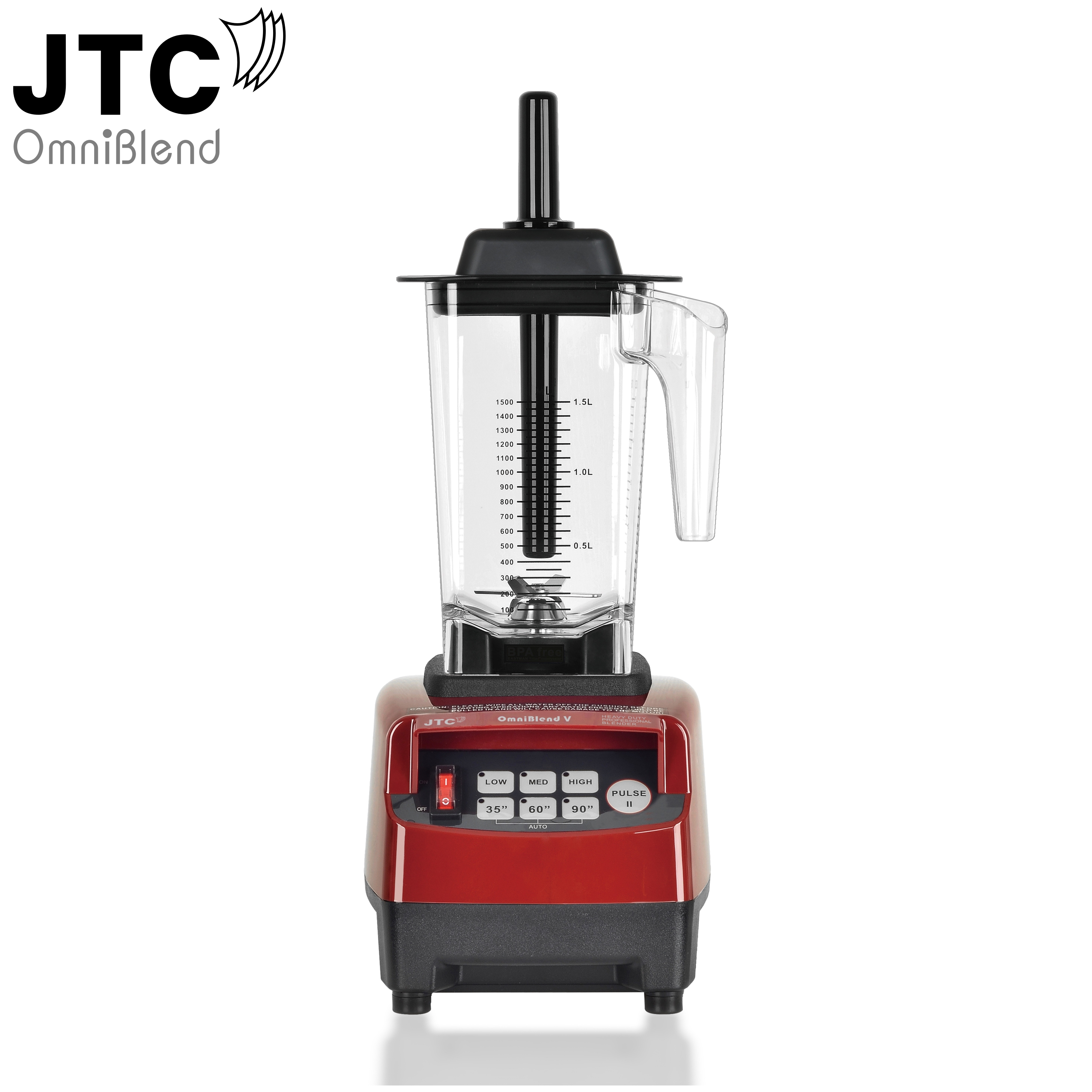 2238W Commercial blender JTC O - Fruit Slot Machine recensione e prezzo