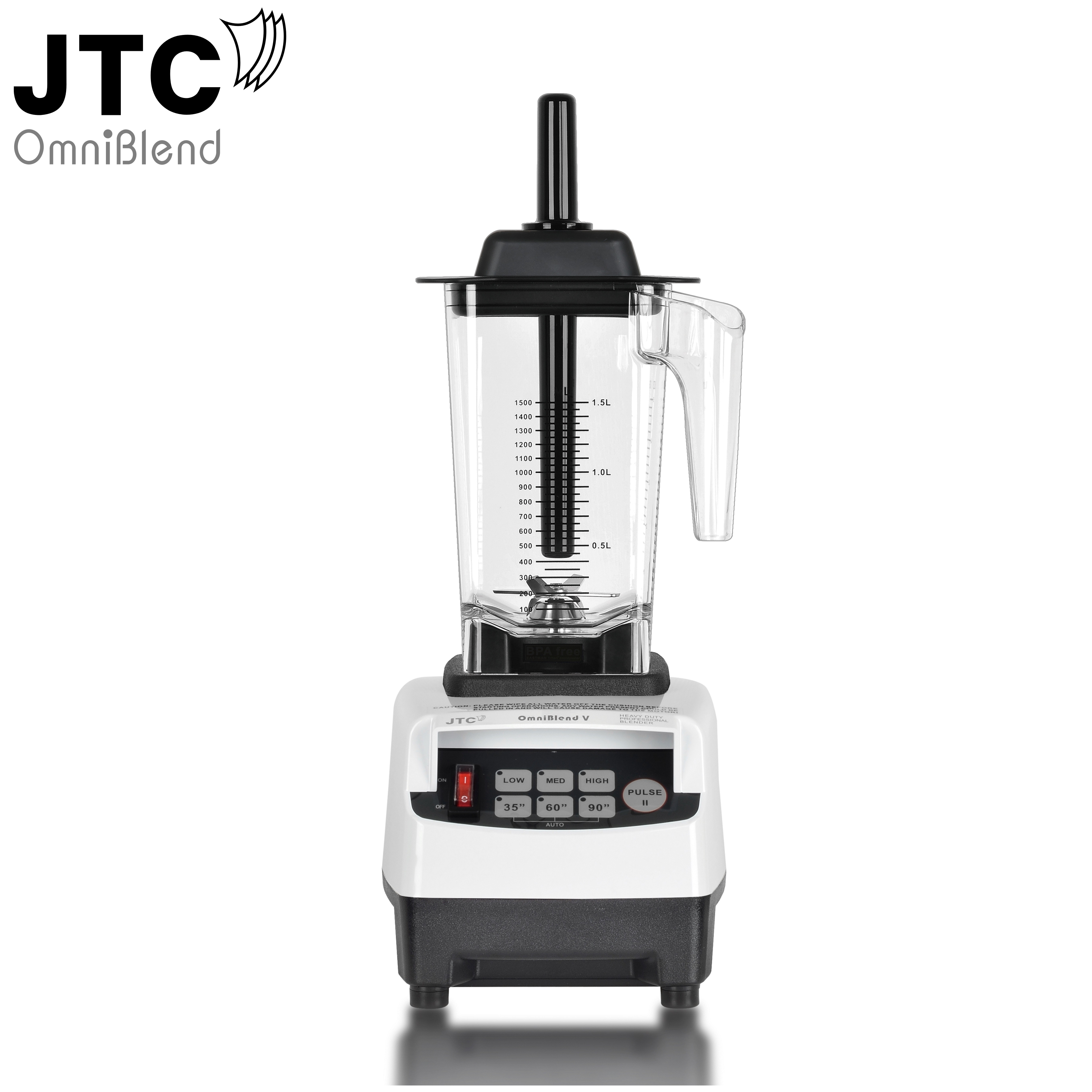 2238W Commercial blender JTC O - Fruit Slot Machine recensione e prezzo
