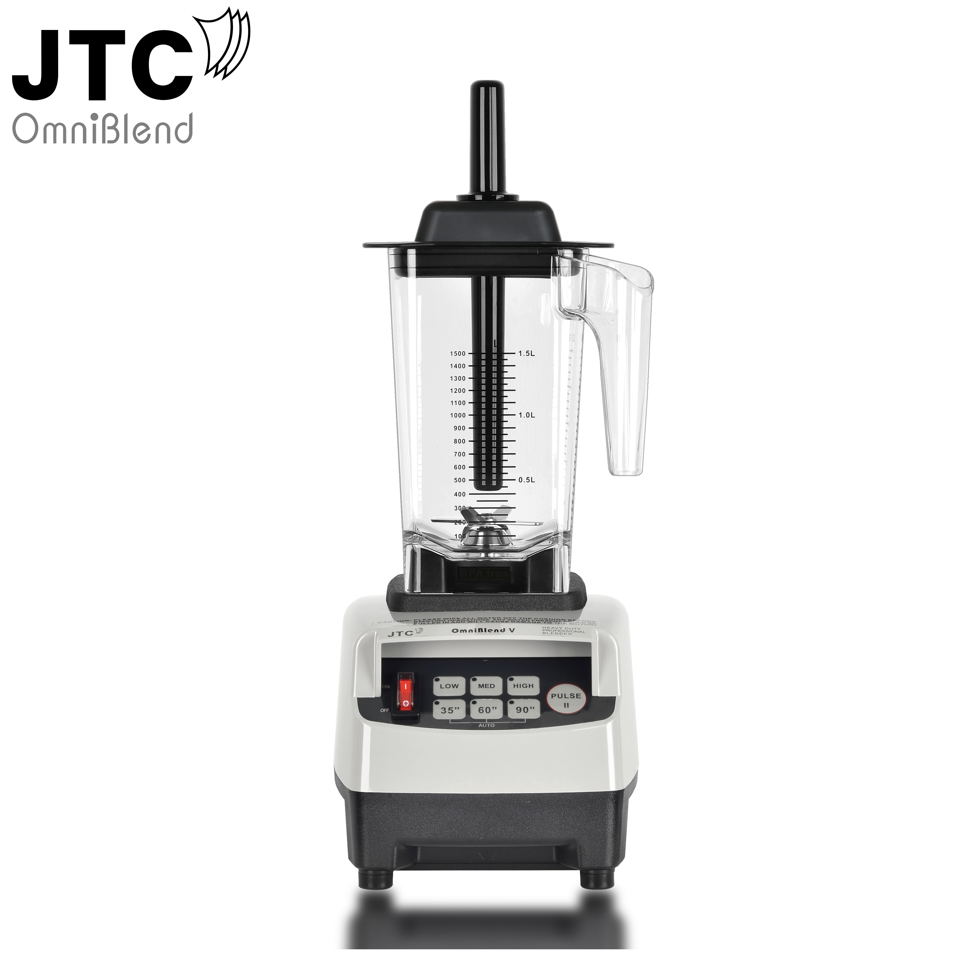 2238W Commercial blender JTC O - Fruit Slot Machine recensione e prezzo
