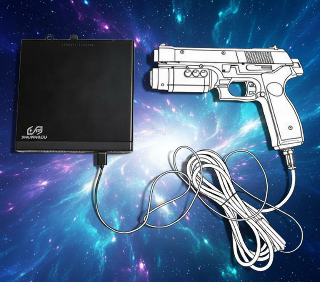 Batocera Game System 128G With - Gun Shooting Arcade recensione e prezzo