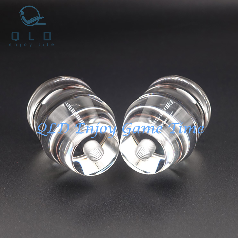 2PCS Arcade Stick War Drum Sha - Joystick Arcade Parts recensione e prezzo