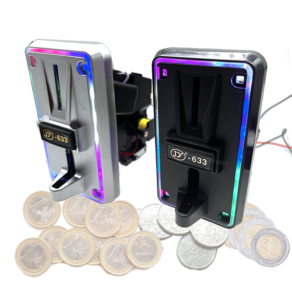 Multi-Currency Coin Acceptor L - Arcade Games And Vending recensione e prezzo