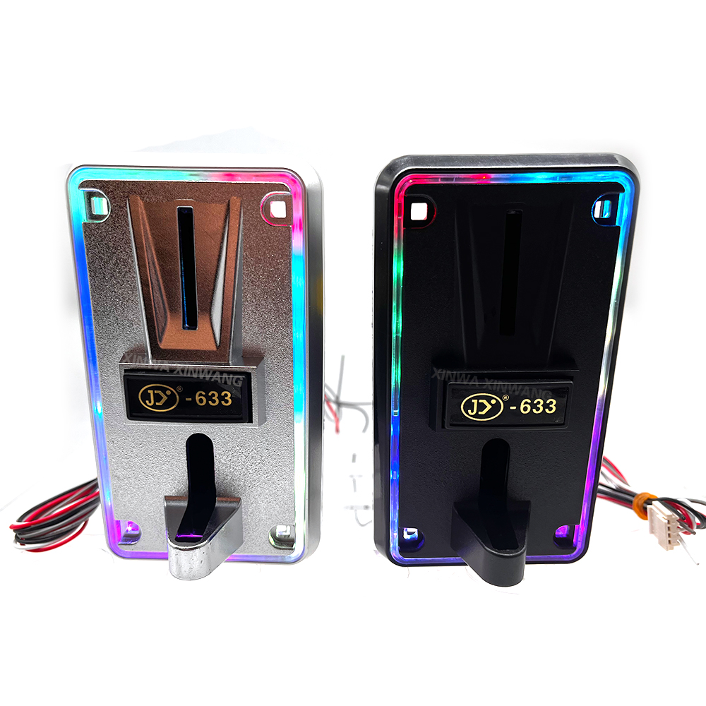 Multi-Currency Coin Acceptor L - Arcade Games And Vending recensione e prezzo