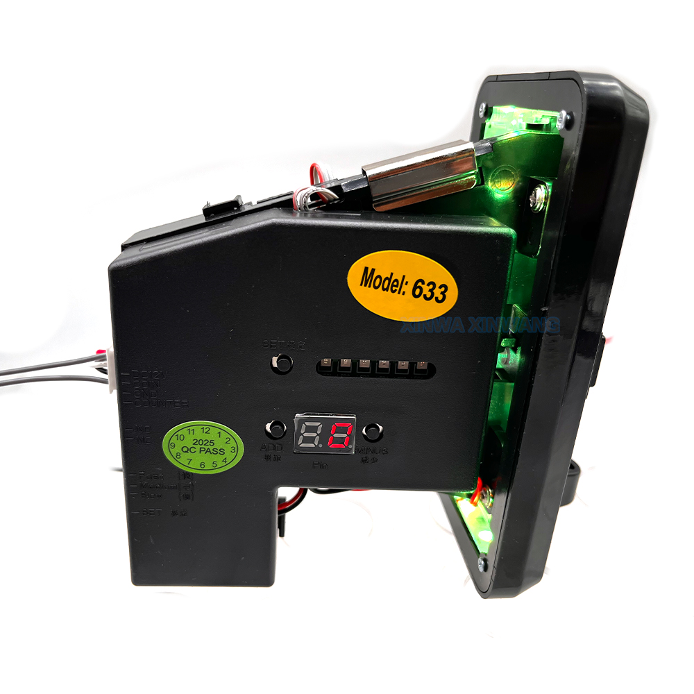 Multi-Currency Coin Acceptor L - Arcade Games And Vending recensione e prezzo