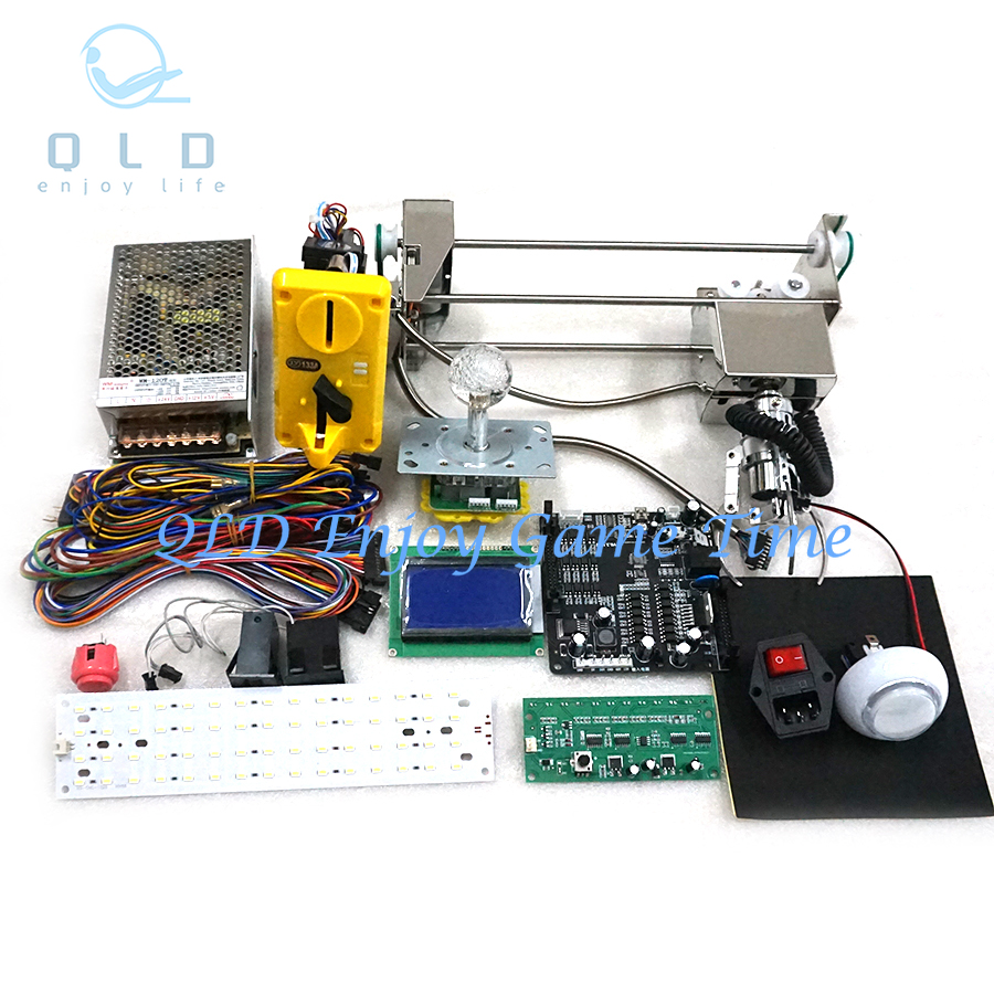 25.7cm/30cm Mini Stainless Ste - Crane Claw Motor recensione e prezzo