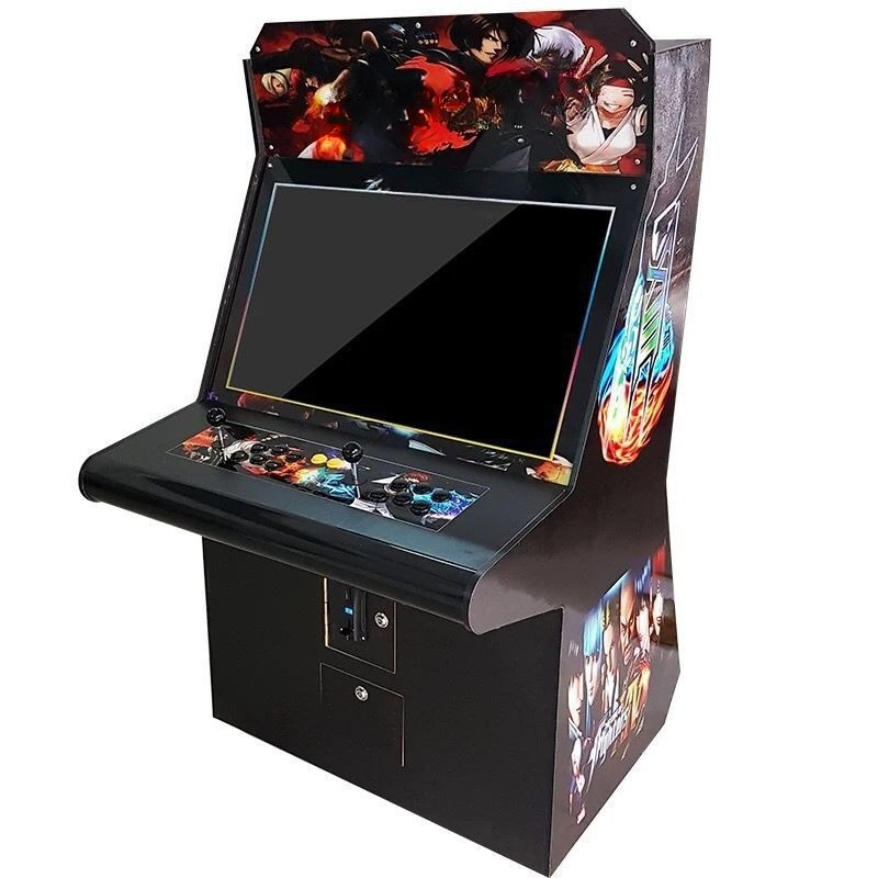 Large fighting machine 97 boxe - Joystick Arcade Parts recensione e prezzo